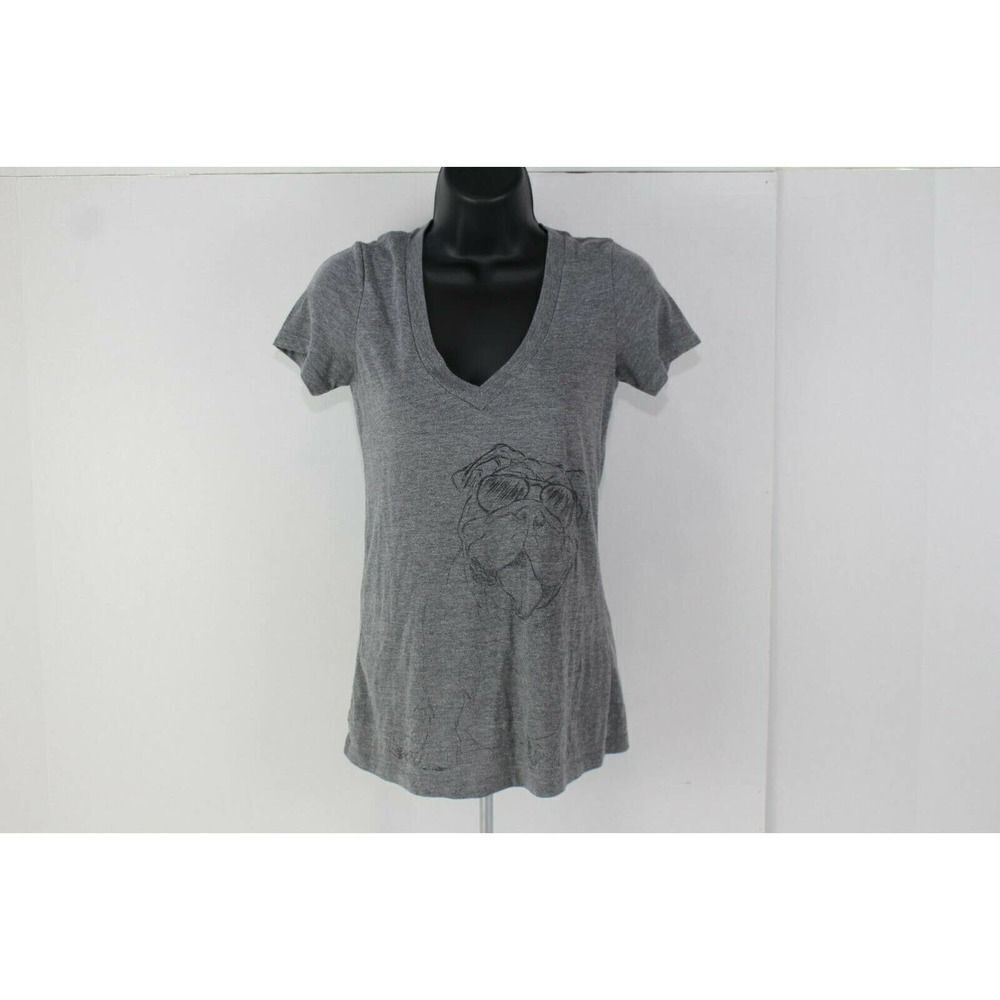 ladies Next Level tee shirt no stains size S